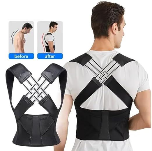 Back Posture Corrector for men & women