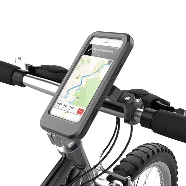 BIKE MOUNT PHONE HOLDER